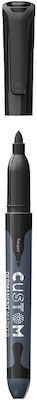 Maped Permanent Marker 1mm BLACK