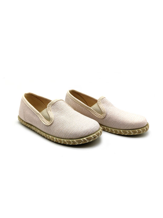 Childrenland Παιδικές Espadrilles Rosa