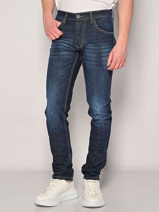 Camaro Men's Jeans Pants Blue