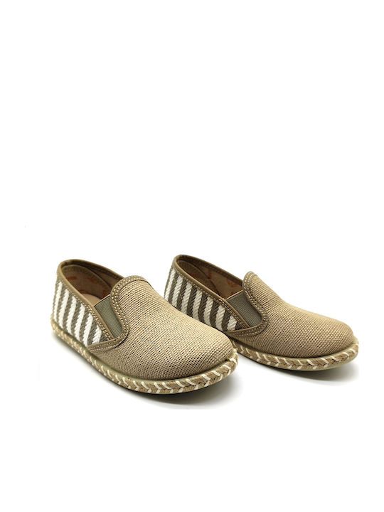 Kids Espradrilles Beige
