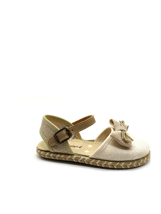 Kids Espradrilles Beige