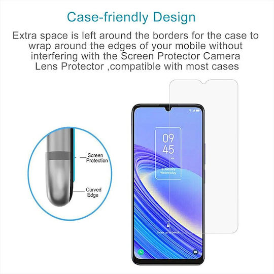 50 Se Tempered Glass (TCL 50 SE)