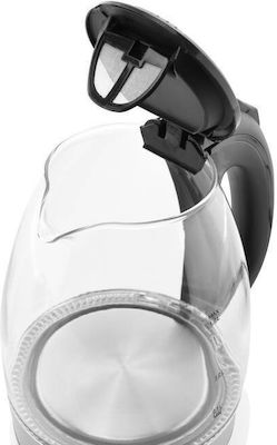 Gallet Kettle 1.7lt 2200W Black