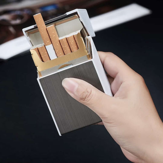 Edman Lighter Electric in Gray color