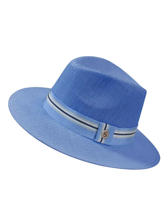 Stamion Fabric Hat Fedora Stamion Fabric Hat Fedora