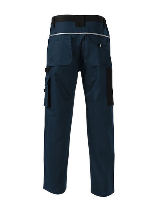 Rimeck Men's Sweatpants Navy Blue