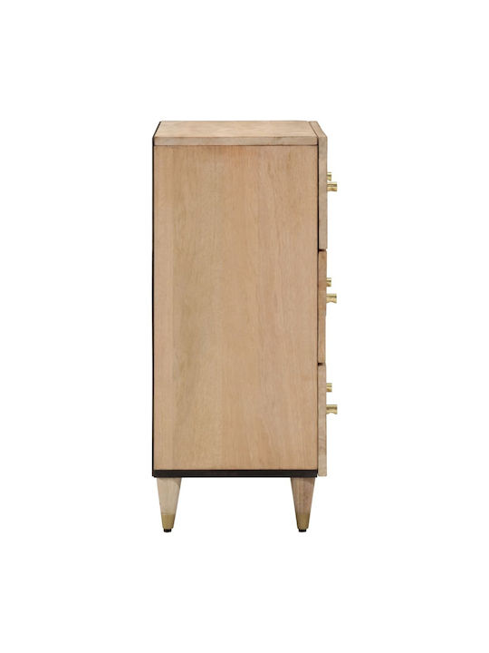 Bufet Mango Wood Mango Massif 60x33x75cm