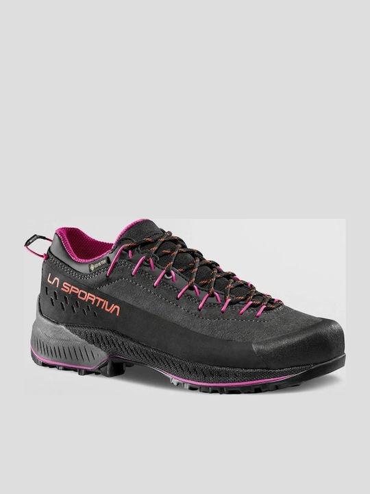 La Sportiva Tx4 Evo Women's Waterproof Hiking Shoes With Gore-Tex Membrane Gray