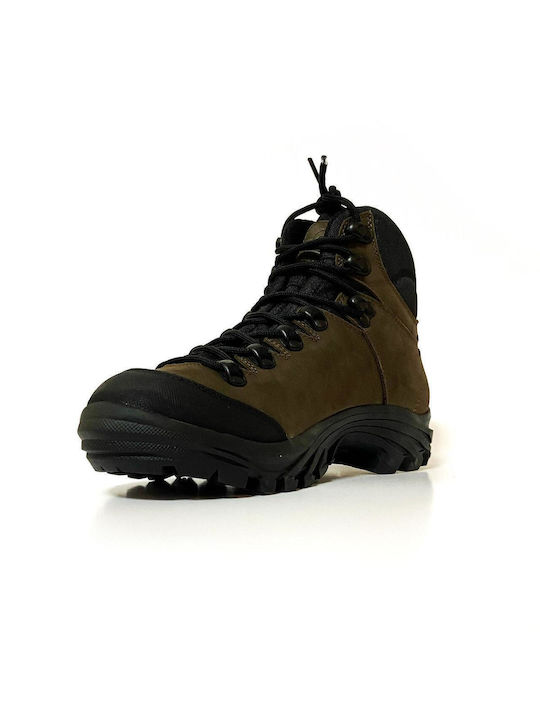 S-Karp Ascent Wanderschuhe Wasserdicht Braun