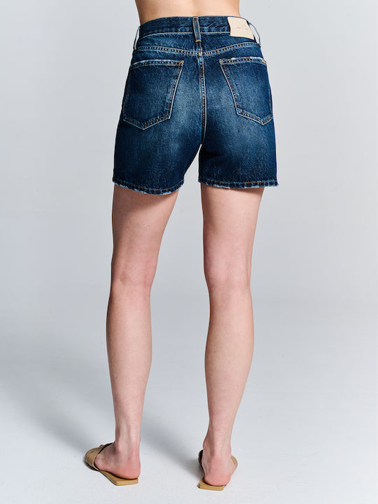 Staff Dora Women's Jean Shorts Blue