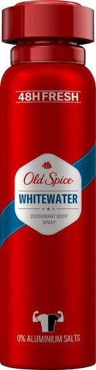 Old Spice Whitewater Deodorant Spray 150ml