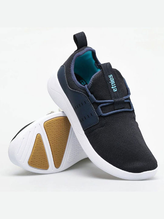 Etnies Vanguard Shoes Navy/Blue