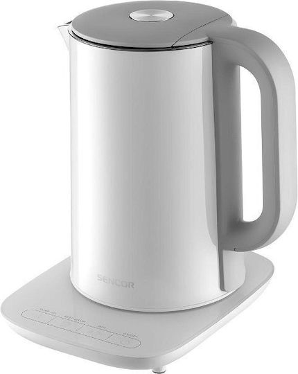 Sencor Fierbător 1.5lt 2150W Gri