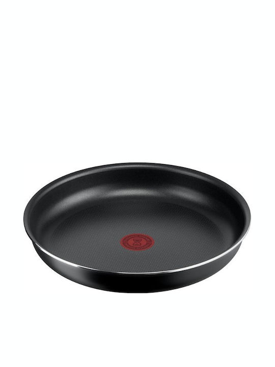 Tefal Pans Set of Aluminum with Non-stick Coating 3pcs