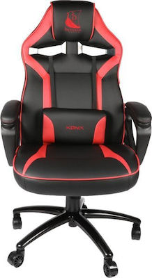 Konix Gaming Stuhl Schwarz