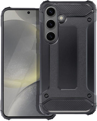 Back Cover Durable Black (Galaxy S24)