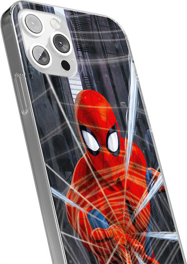 Case Apple Iphone 14 Pro Spider Man 008 Marvel Full Multicolor Print