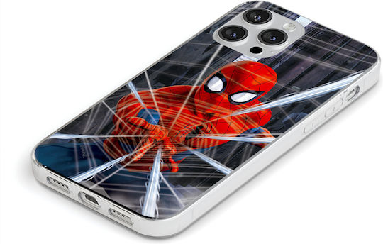 Case Apple Iphone 14 Pro Spider Man 008 Marvel Full Multicolor Print