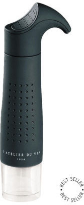 Ladv-95720 Σετ Ανοιχτήρι Φελλών + Τρόμπα Κρασιών 3 Τεμ L Atelier Du Vin