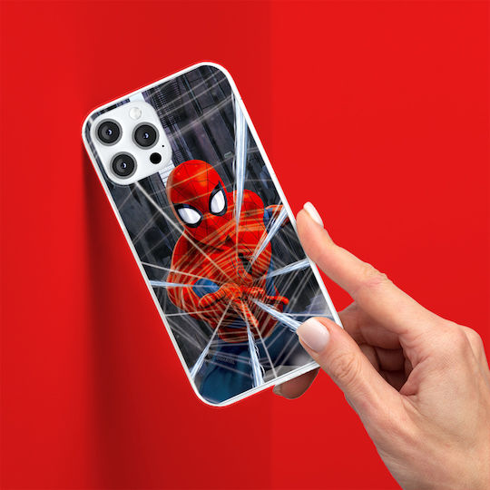 Case Apple Iphone 15 Pro Max Spider Man 008 Marvel Full Multicolor Print