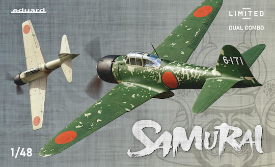 Eduard Modeling Figure in Scale 1:48