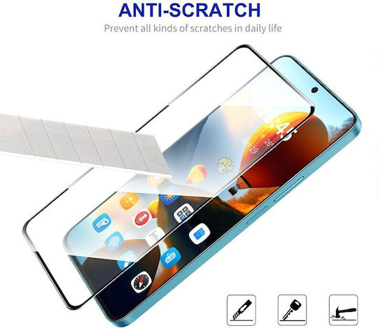 Full Face Tempered Glass (TCL 50 SE)