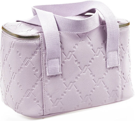 Verde Insulated Bag 16-7331 Lilac