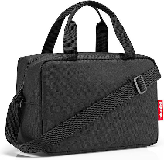 Reisenthel Τσαντάκι Φαγητού Coolerbag To Go Black