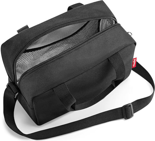 Reisenthel Τσαντάκι Φαγητού Coolerbag To Go Black