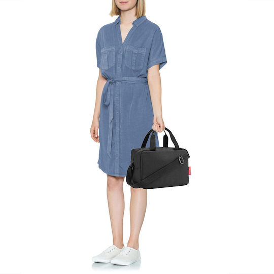Reisenthel Τσαντάκι Φαγητού Coolerbag To Go Black