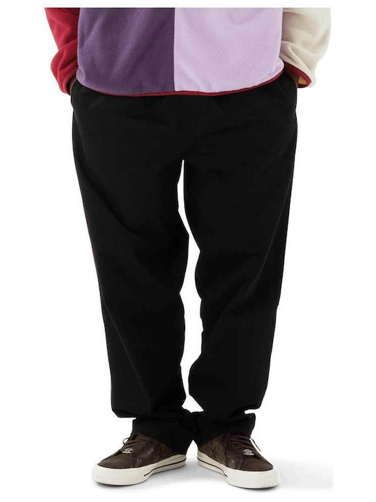 Brushed Skate Pant Παντελόνι Black