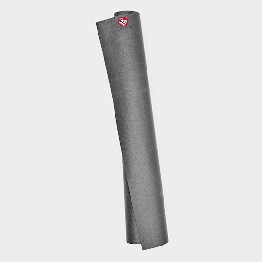 Manduka Eko Superlite Travel Exercise Mat Pilates Grey