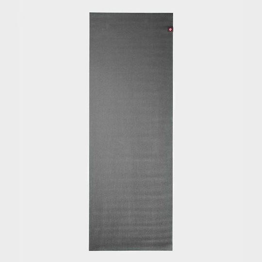 Manduka Eko Superlite Travel Exercise Mat Pilates Grey