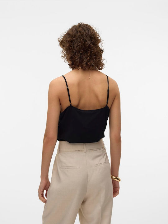 Vero Moda Joy Дамска Блуза Черна