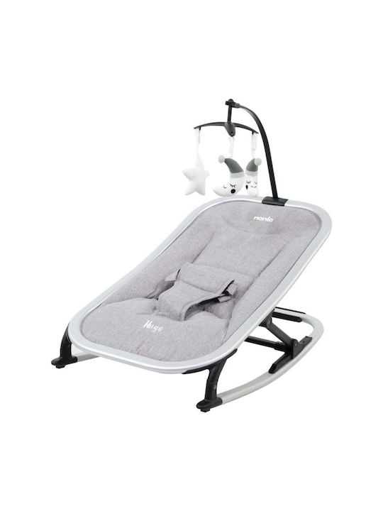 Nania Manual Relax pentru Bebeluși Gri pentru Copil până la 9kg