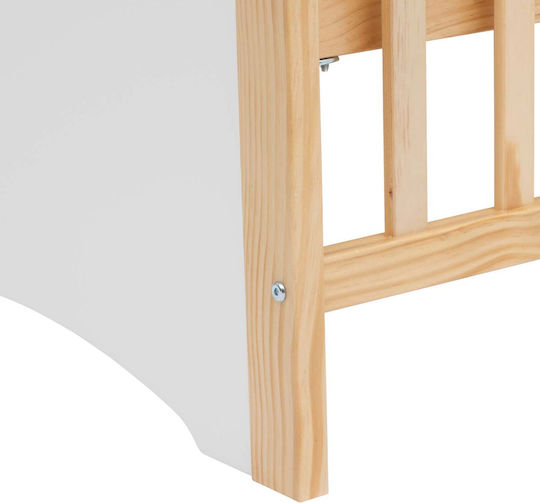 Κούνια Atmosphera Sama Καφέ