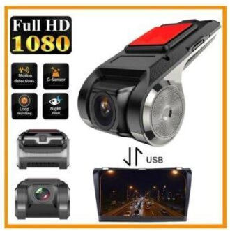 Andowl Camera DVR Auto 4K