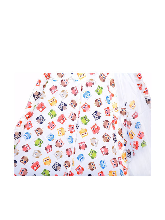 Jokomisiada Kids Indian Teepee Play Tent ZA3508 Multicolour