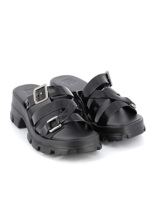 Γυναικείο Mule Zaxy Χρώματος Μαύρο 780-24217-20-1