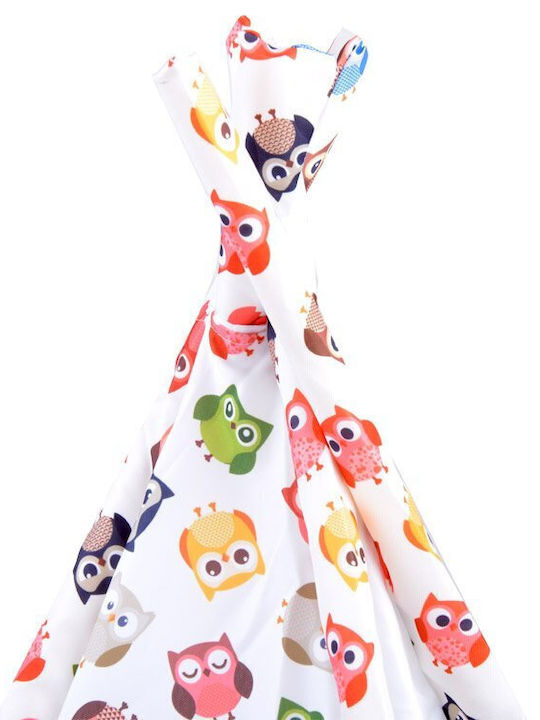 Jokomisiada Kids Indian Teepee Play Tent ZA3508 Multicolour