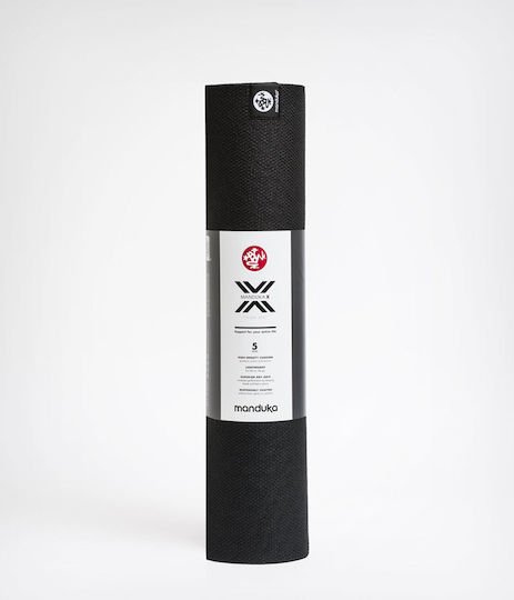 Manduka Exercise Mat Black