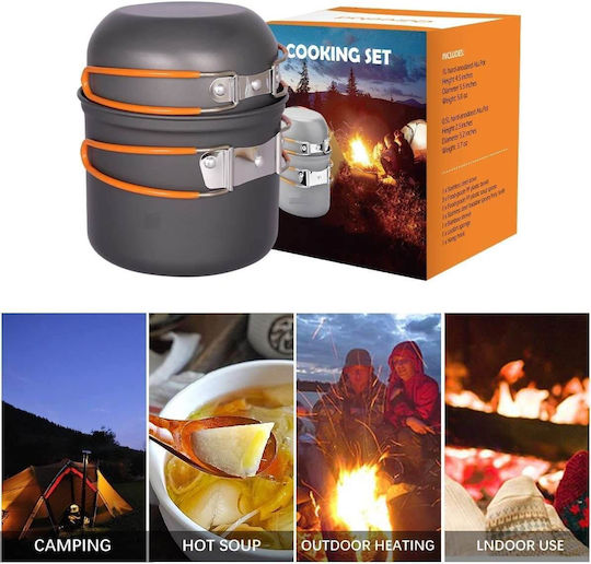 Σκεύος για Camping 600ml
