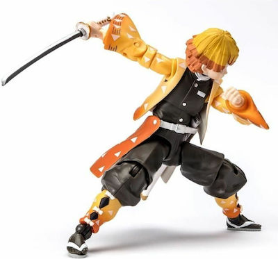 Banpresto Demon Slayer: Zenitsu Agatsuma Φιγούρα