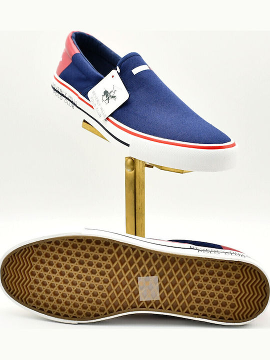 Men's Loafers Blue
