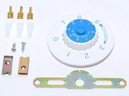 Ersatzthermostat für Kühlschrank