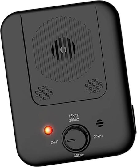 Ultraschall-Anti-Bell-Gerät Hunde Professionelle 15m Anti Hund Bellen Control Device 3 einstellbare Stufen