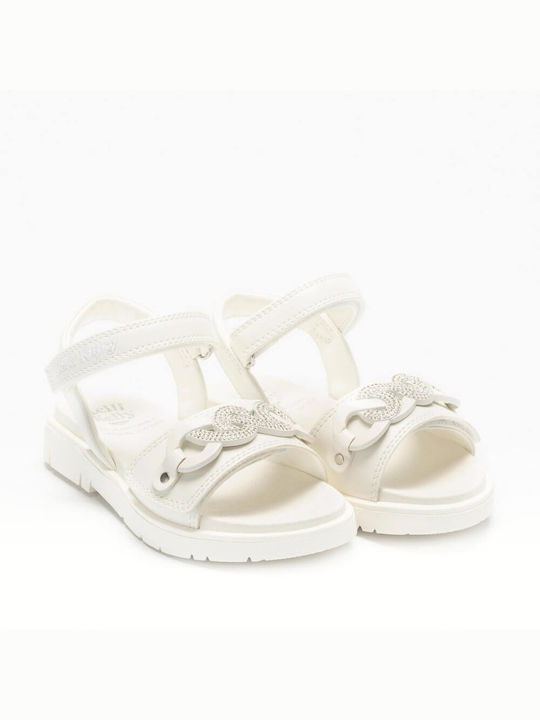 Lelli Kelly Kinder Sandalen Weiß