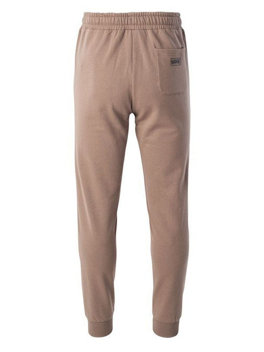 Magnum Men's Sweatpants Brown