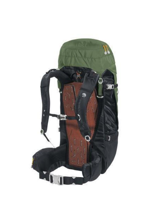 Ferrino Zaino Triolet 48+5 Mountaineering Backpack Green 75661OVV