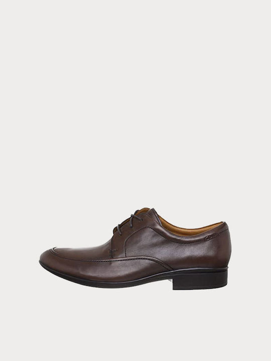 Clarks Men's Dress Shoes Brown